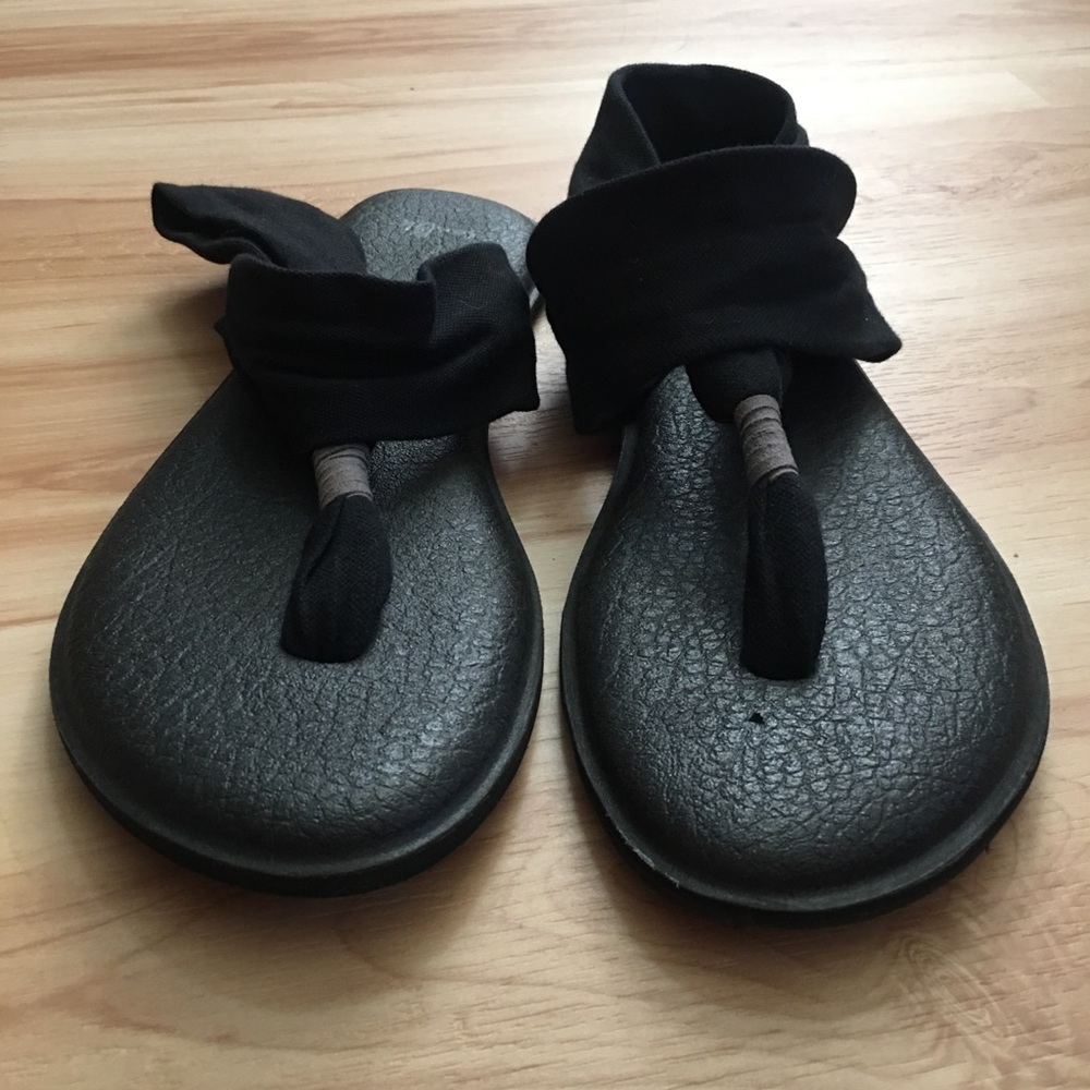 Sanuk Yoga Sling Sandals
